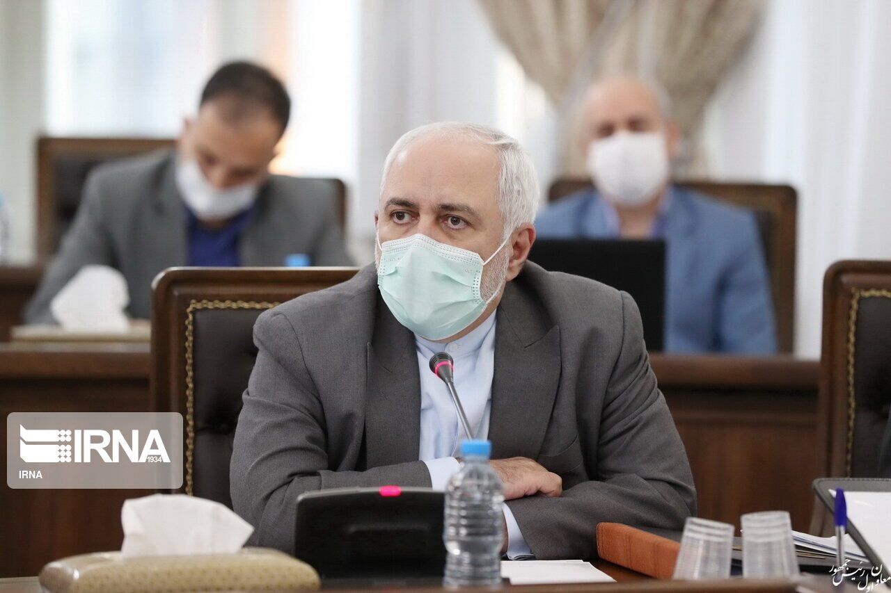 Zarif elaborates on sending new ambassador to Yemen