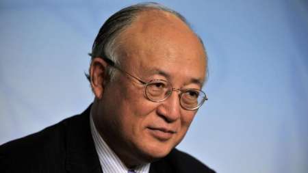 Amano reaffirms non-diversion of nuclear material declared by Iran
