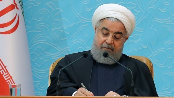 Pres. Rouhani urges IMF to decide impartially on Iran’s loan