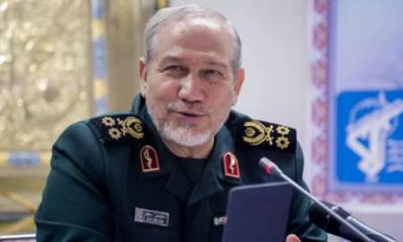 IRGC deployed on east to guarantee sustainable security