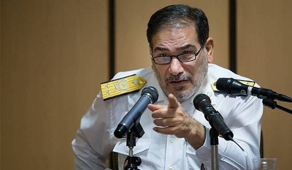 Iran says able to defeat US' conspiracies