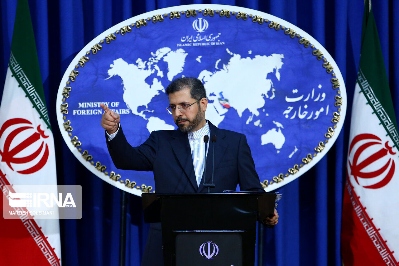 FM spox: Iran hopes to achieve stability by regional mechanism