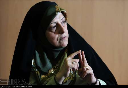 Ebtekar: Iran, Iraq to jointly control dust storms