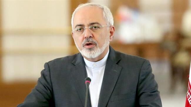 Zarif: Foreign Ministry ready to help families of plane crash victims