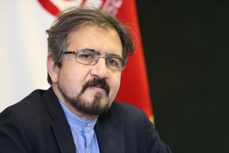 Tehran strongly condemns terrorist incident in Samarra