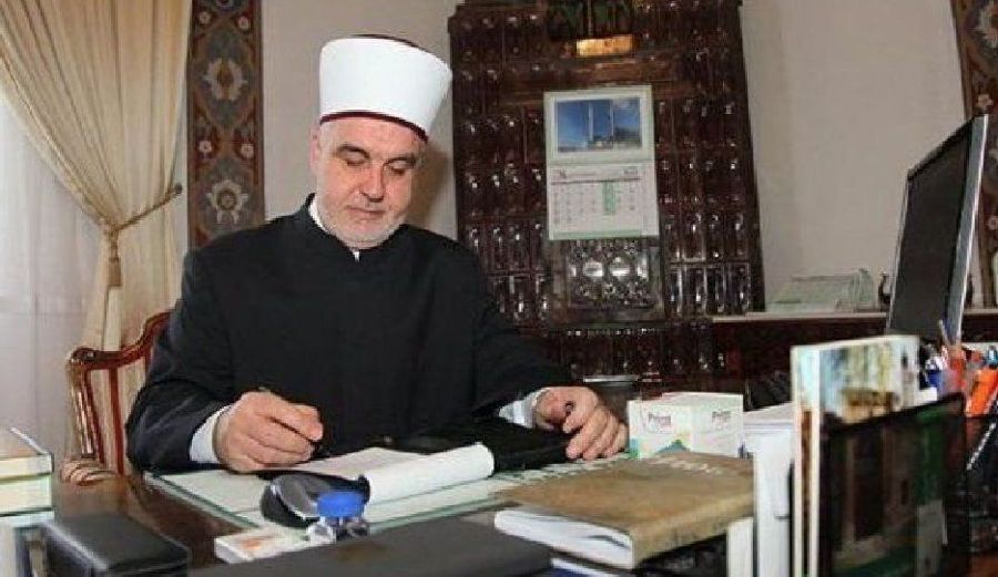 Bosnian Grand Mufti congratulates Supreme Leader, President over Eid al-Fitr