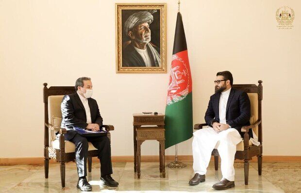 Deputy FM: Iran supports Afghan gov’t, constitution