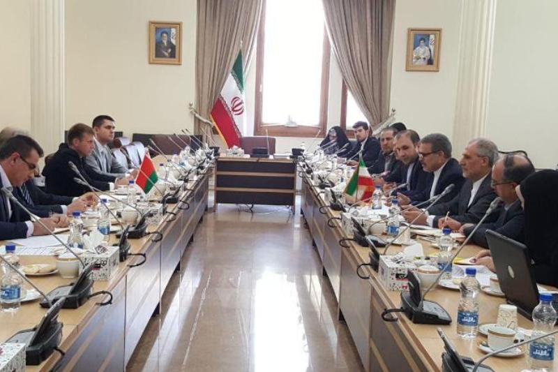 Iran, Belarus joint consular meeting concludes