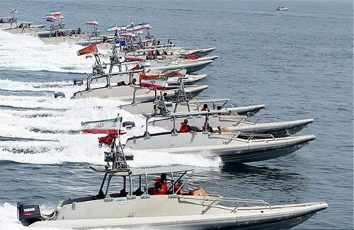 Over 100 vessels in various classes join IRGC navy