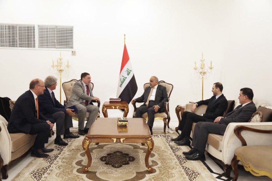 PM: Iraq not to be part of anti-Iran sanctions