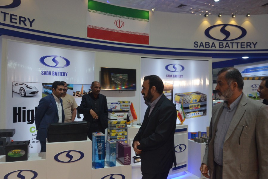 Iran prominent presence in Defense Industry Exhibition of Baghdad