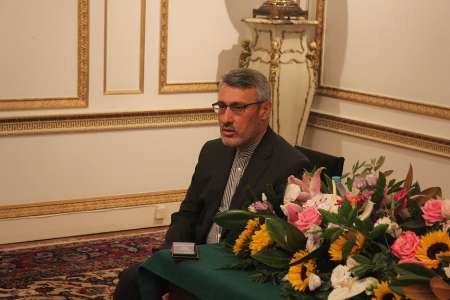 Enhanced Tehran-London relations emanated from Iran's national sovereignty