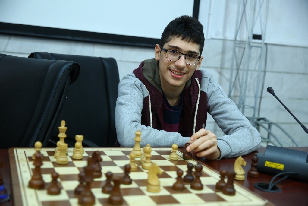 Asian champion not afraid of competing with best chess players of world