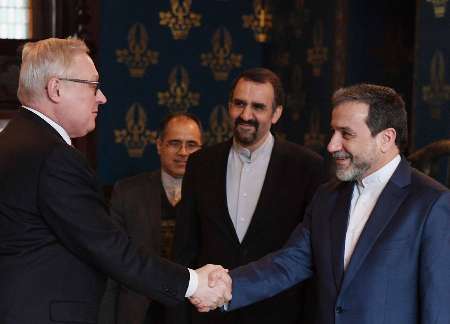 Russia: Iran nuclear deal contributing to int’l security