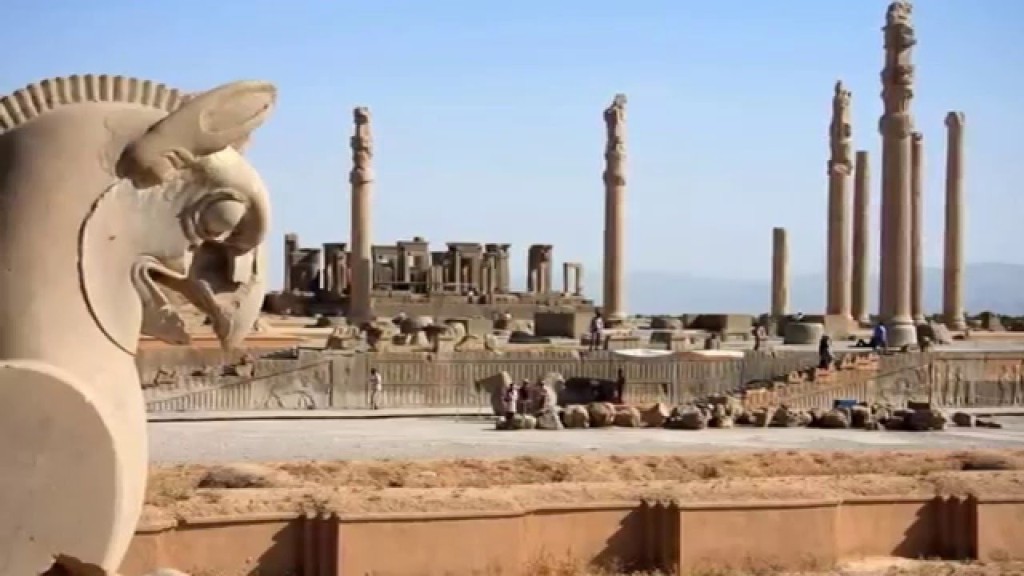 Iran to launch museum in Persepolis ancient site