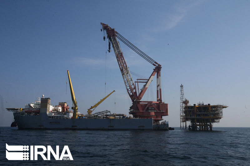 Repair of old oilfield in Persian Gulf boosts capacity by 20,000 bpd