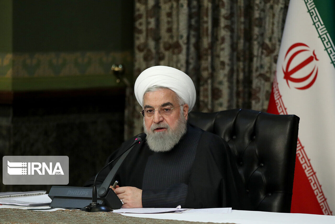 Iran’s President announces new plans to fight coronavirus