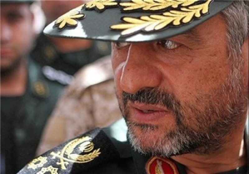 Promoting defense preparedness Iran's definite priority: IRGC CDR