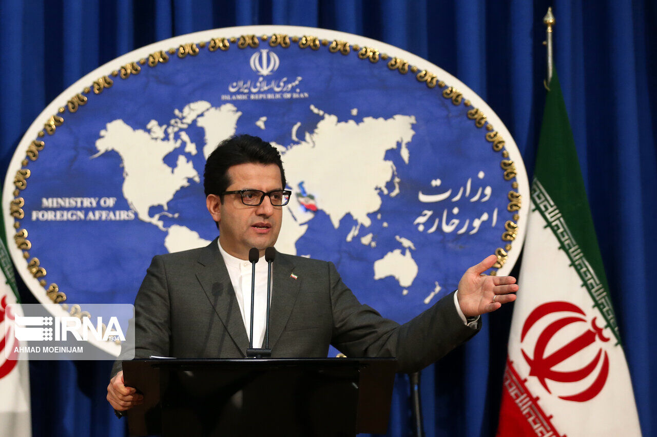 Spox advises PGCC chief to halt coalition attacks on Yemeni citizens, avoid false anti-Iran claims