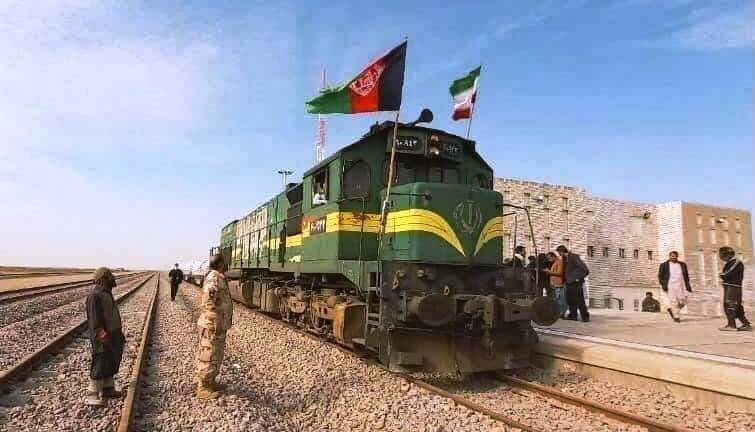 Iranian, Afghan presidents to open Khaf-Herat railway today