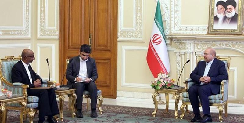 Iran, India should not let third countries harm friendly ties, parliament speaker says