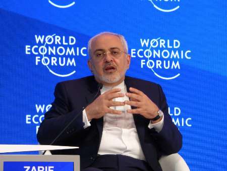 Zarif: No military solution to Syrian crisis