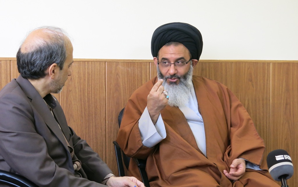 Axis of resistance expanding in region: Senior cleric