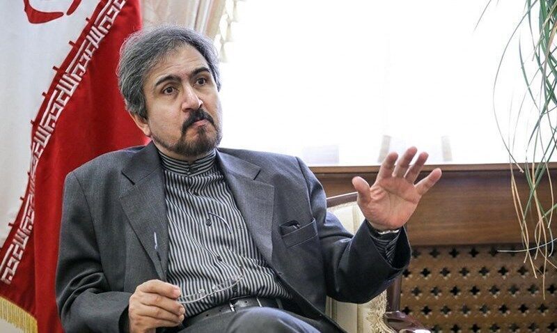 Official advises countries not follow US sanctions