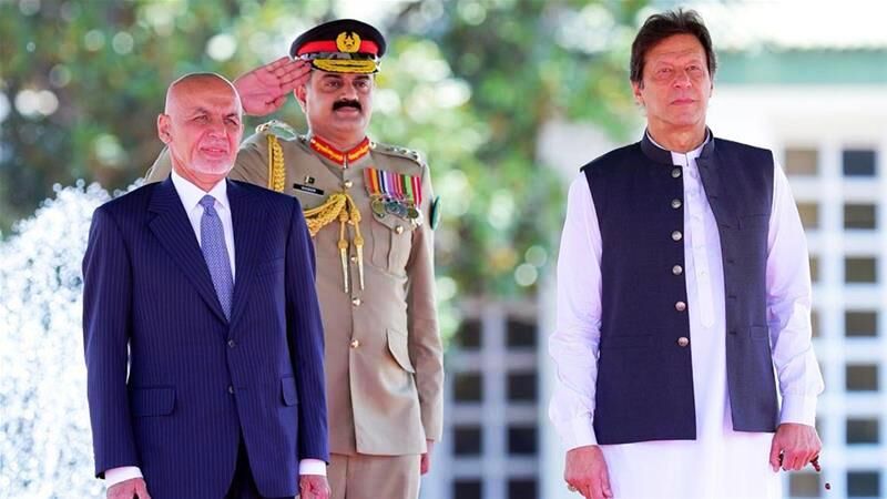 Pakistan PM says ready to work with Ashraf Ghani govt