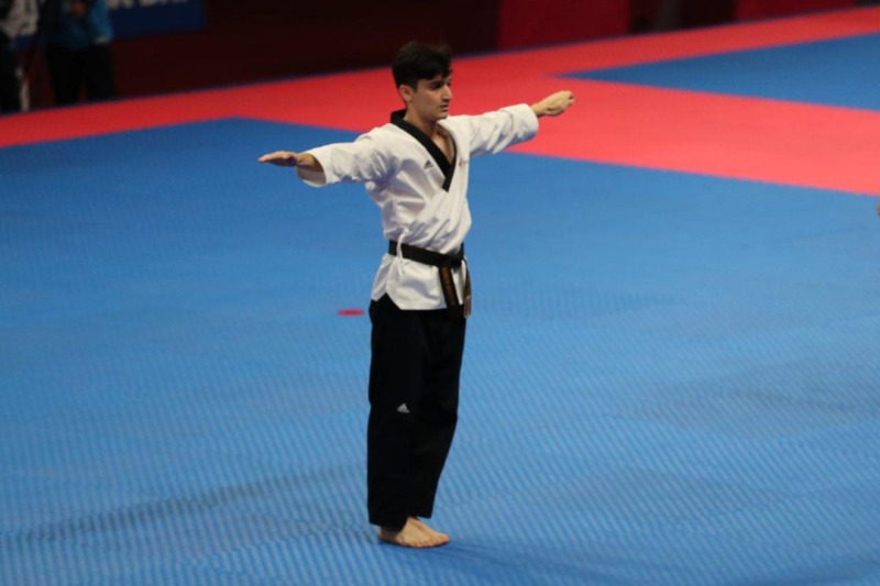 Two poomsae bronze medals definite for Iran