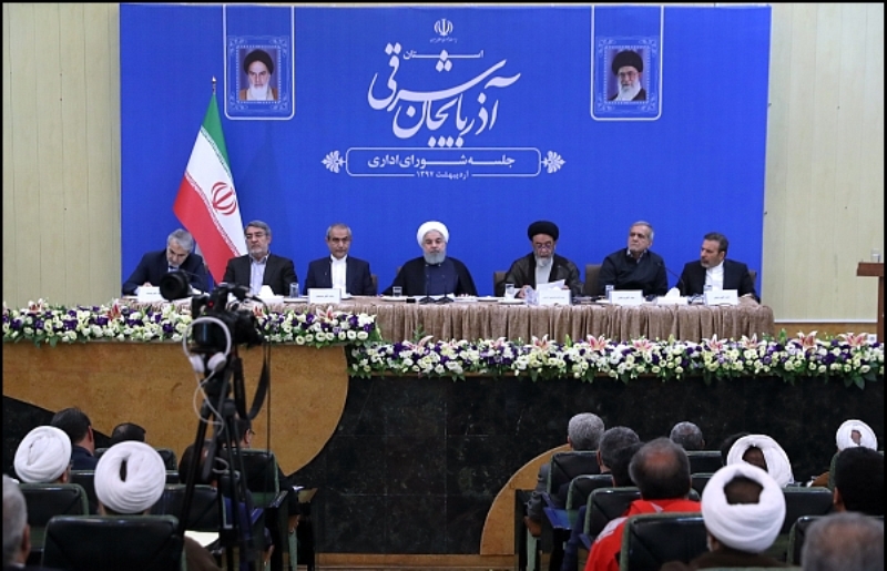 President: Most of Iran’s problems rooted in economy