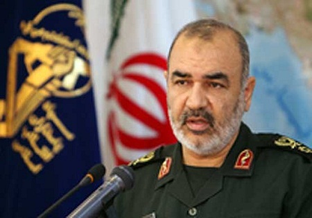 General: IRGC ground force supports resistance front in the Islamic world