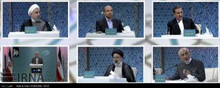 Iran’s presidential election debate in nutshell