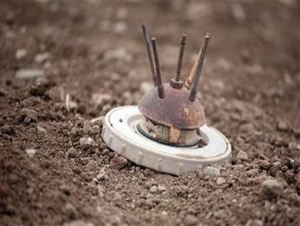 Mine blast leaves 1 dead, 2 injured in western Iran
