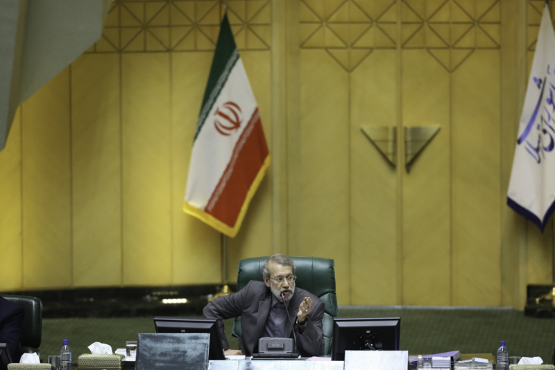 US behavior towards Iran’s TV anchor, sign of deceitful policy: Top lawmaker