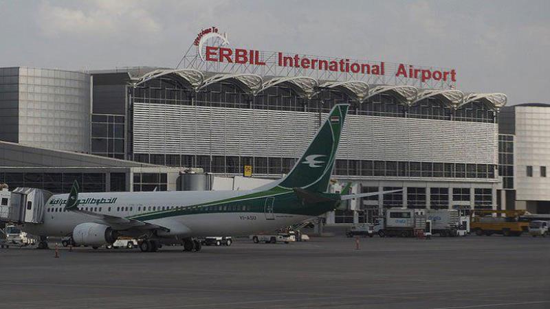 Flights between Tehran-Erbil resumed