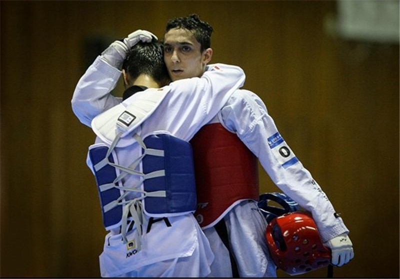 Iran taekwondoka grabs gold at Manchester Grand Prix