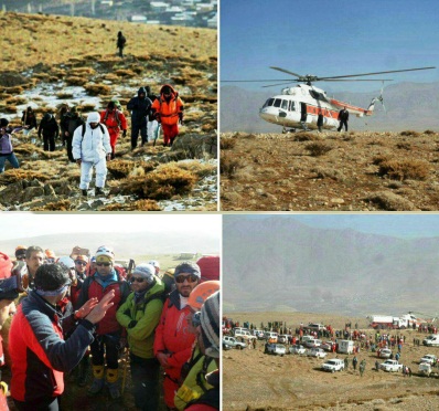 Mountaineers to reach air crash site in hours: Comdr