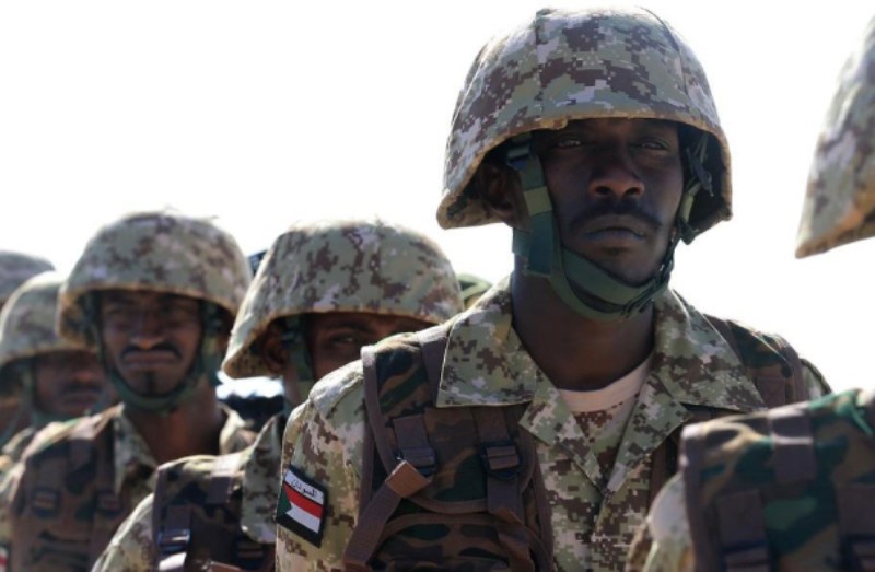 Tens of Sudanese troops killed in southern Saudi Arabia