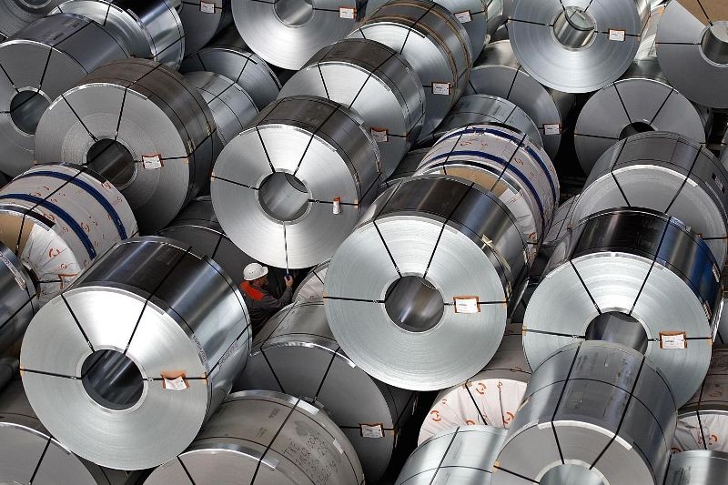 Hormozgan customs’ sponge iron, steel exports hit $508m