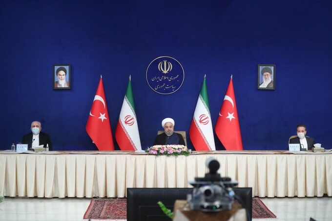 FM Zarif highlights outcomes of Iran-Turkey High-Level Cooperation Council meeting