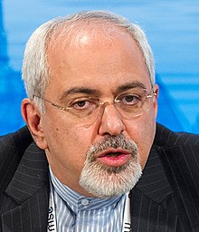 Iran FM arrives in Zagreb for talks with Croatian officials