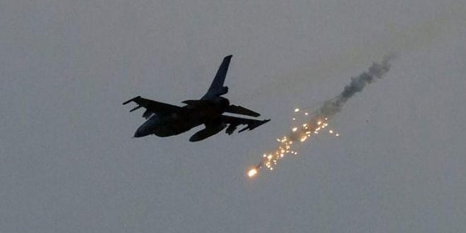 12 civilians killed in US-led Coalition attack on Hasaka