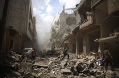 Syria calls for end to killings by coalition forces