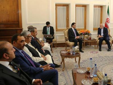 Zarif: Iran welcomes Islamabad participation in Chabahar development plan