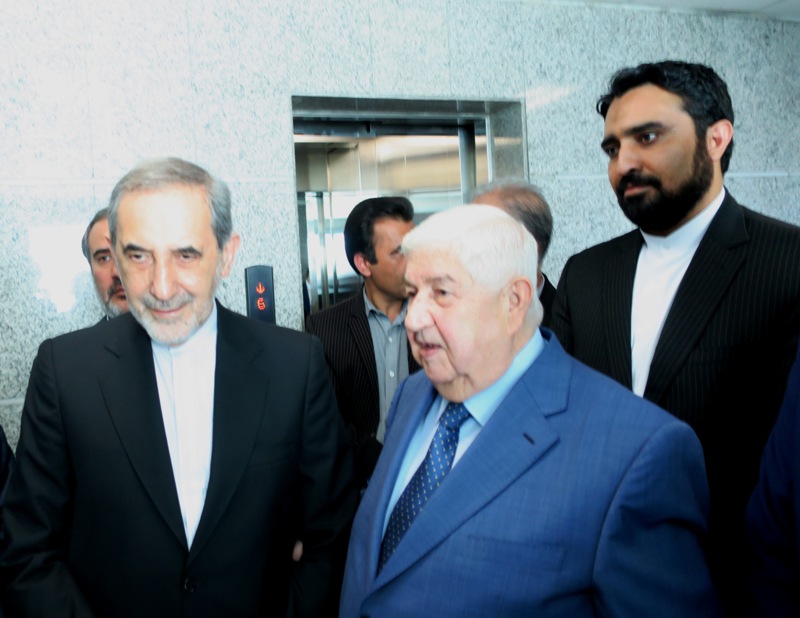 Leader's Advisor: Tehran, Damascus vow to prop up Resistance Front