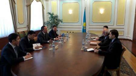 Astana supports Tehran’s membership in SCO