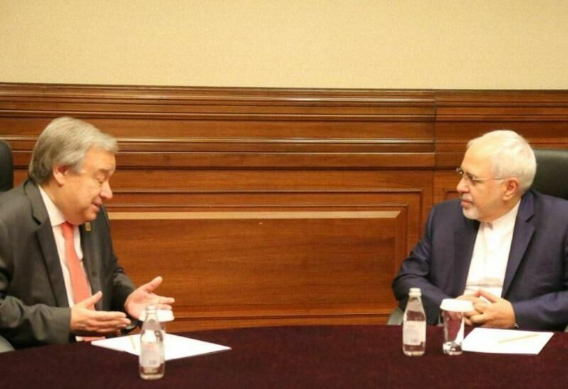 Zarif: US hinders sales of medicine, medical equipment to Iran amid coronavirus outbreak