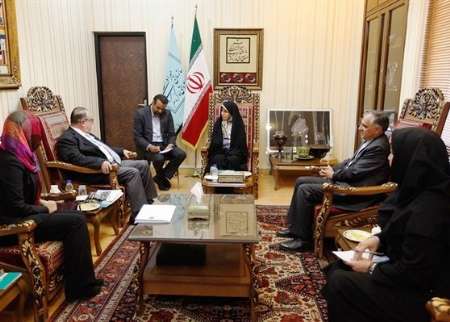 Iran, Colombia mull expansion of tourism, handicrafts ties