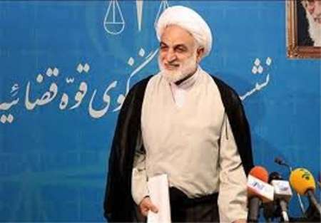 Ejei: Iran's judiciary never let US interfere in its affairs